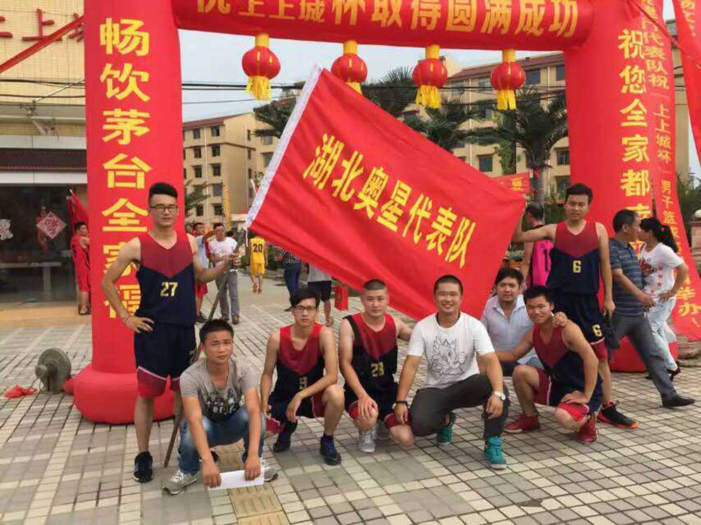 湖北奥星代表队