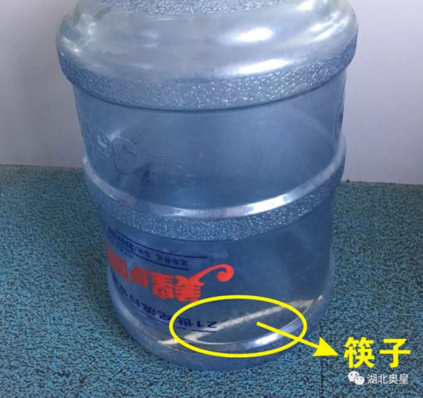 注意了!桶装水开封有讲究!