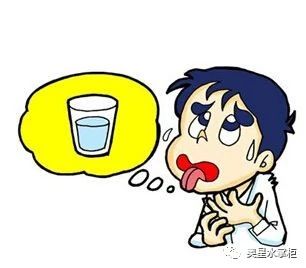 男性饮水时，应避开五个误区