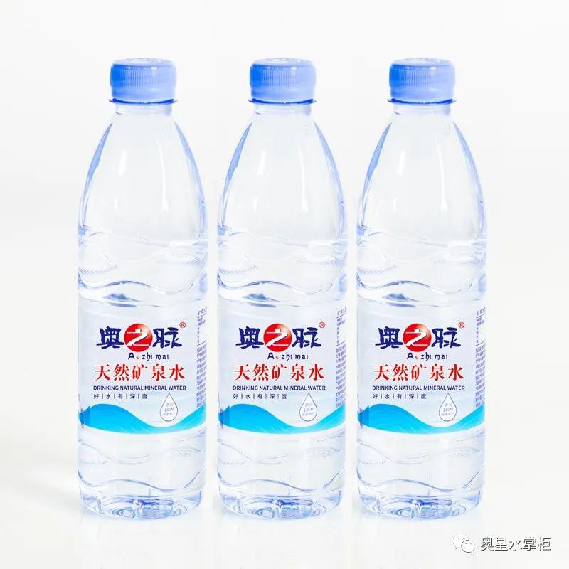 购买矿泉水时，您仔细看瓶标了吗？
