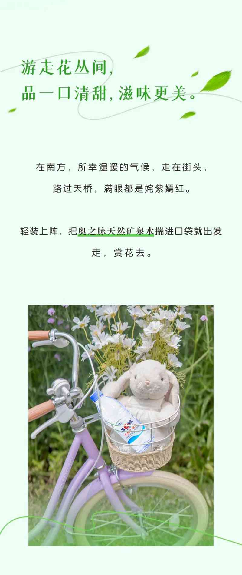 湖北奥星 拍了拍你：一起去踏青呀