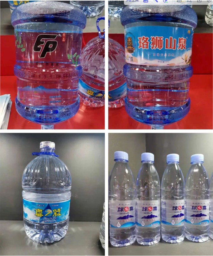 奥星产品精彩亮相中国食品博览会