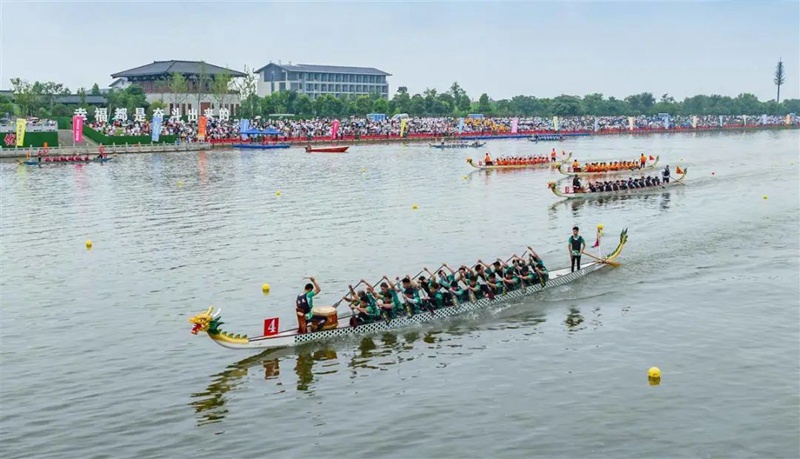 端午节 | 奥星又出新动作了！