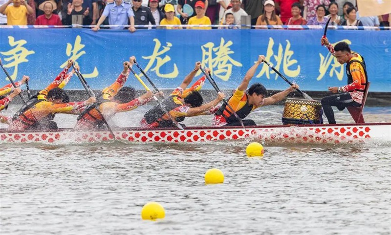 端午节 | 奥星又出新动作了！