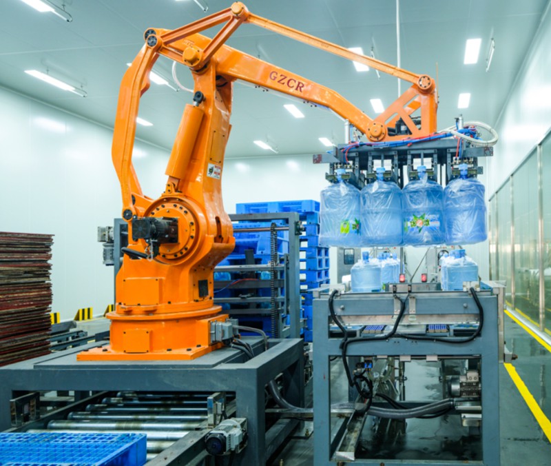 孙道军市长一行到奥星产业园现场观摩